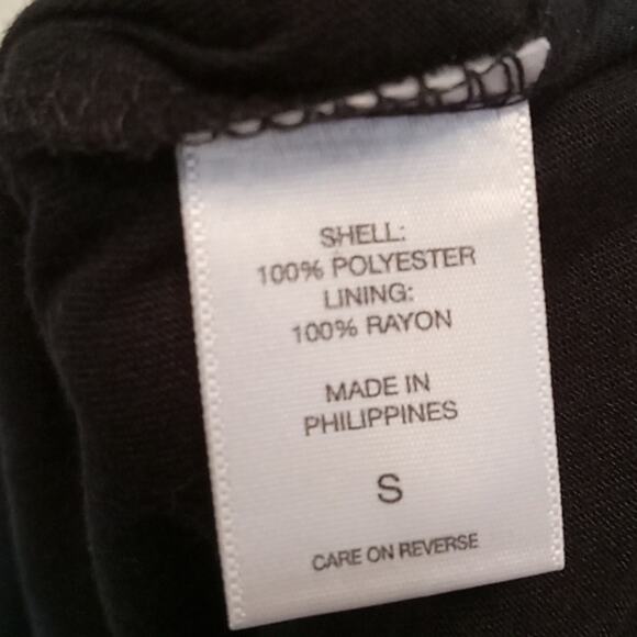 New York Company Women's Ruffle Small Sleeveless blouse. Atleisure, Layering . - Picture 8 of 8